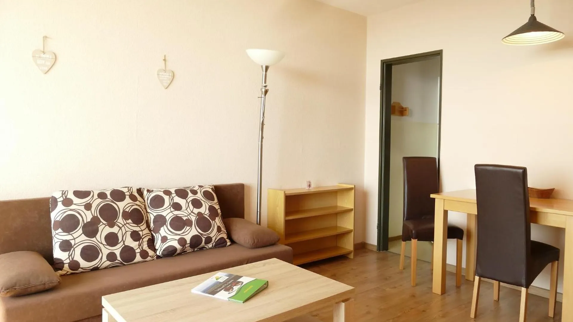 Inviting Apartment In Freyung With Sauna Indoor Pool