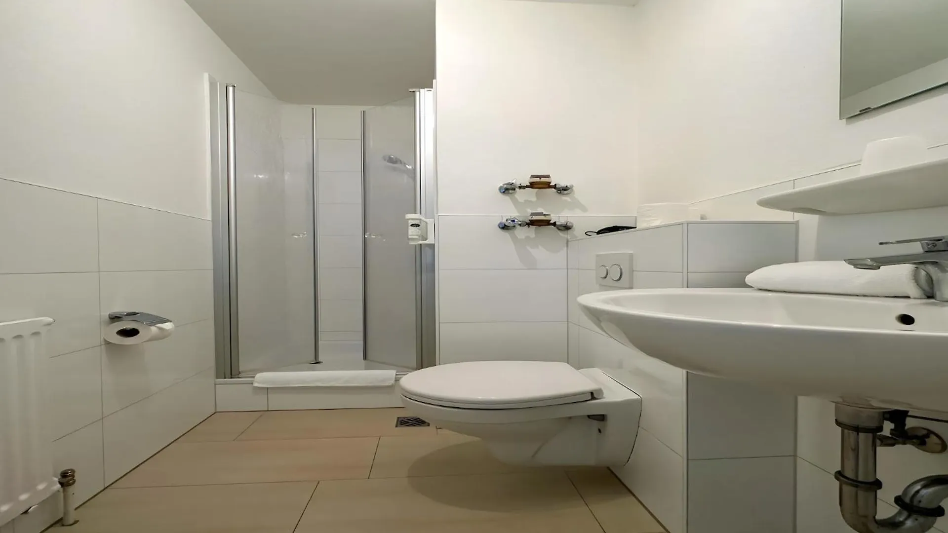 Inviting Apartment In Freyung With Sauna Indoor Pool