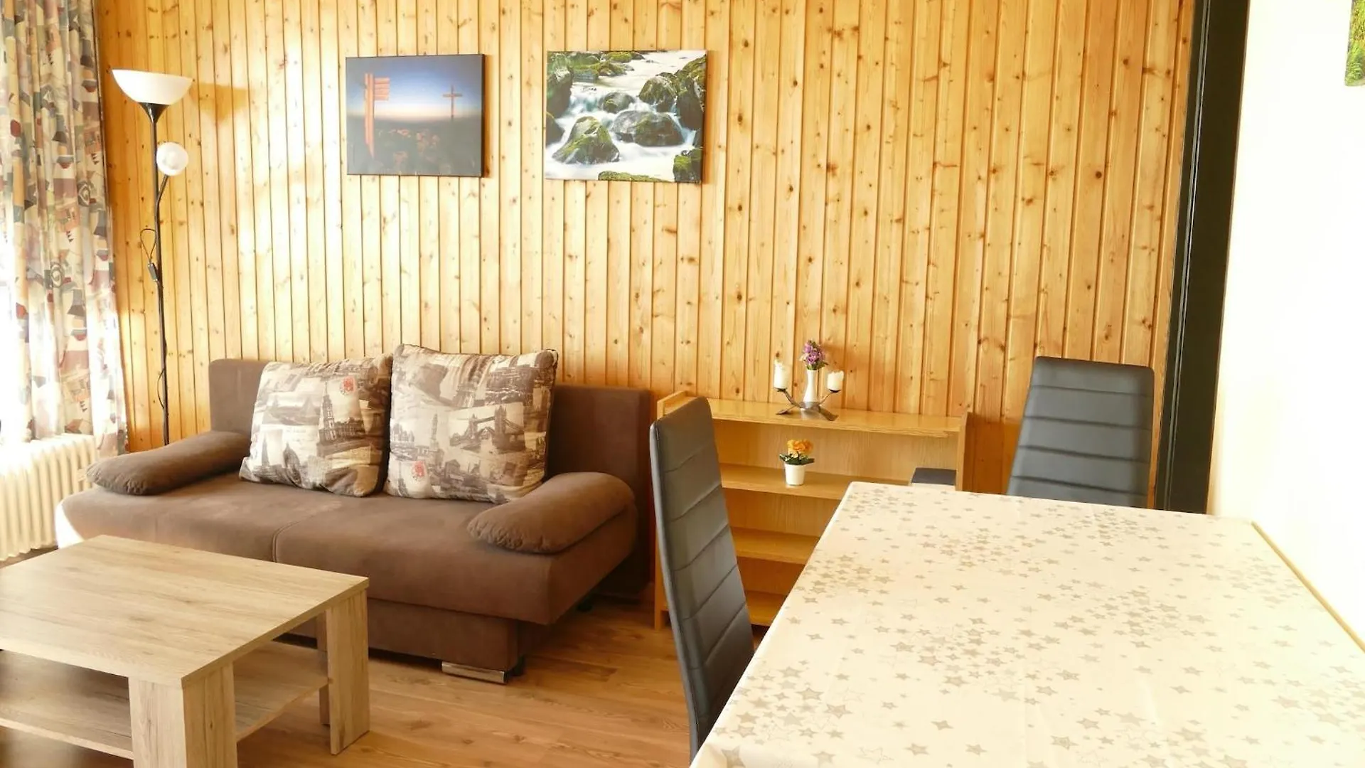 Inviting Apartment In Freyung With Sauna Indoor Pool