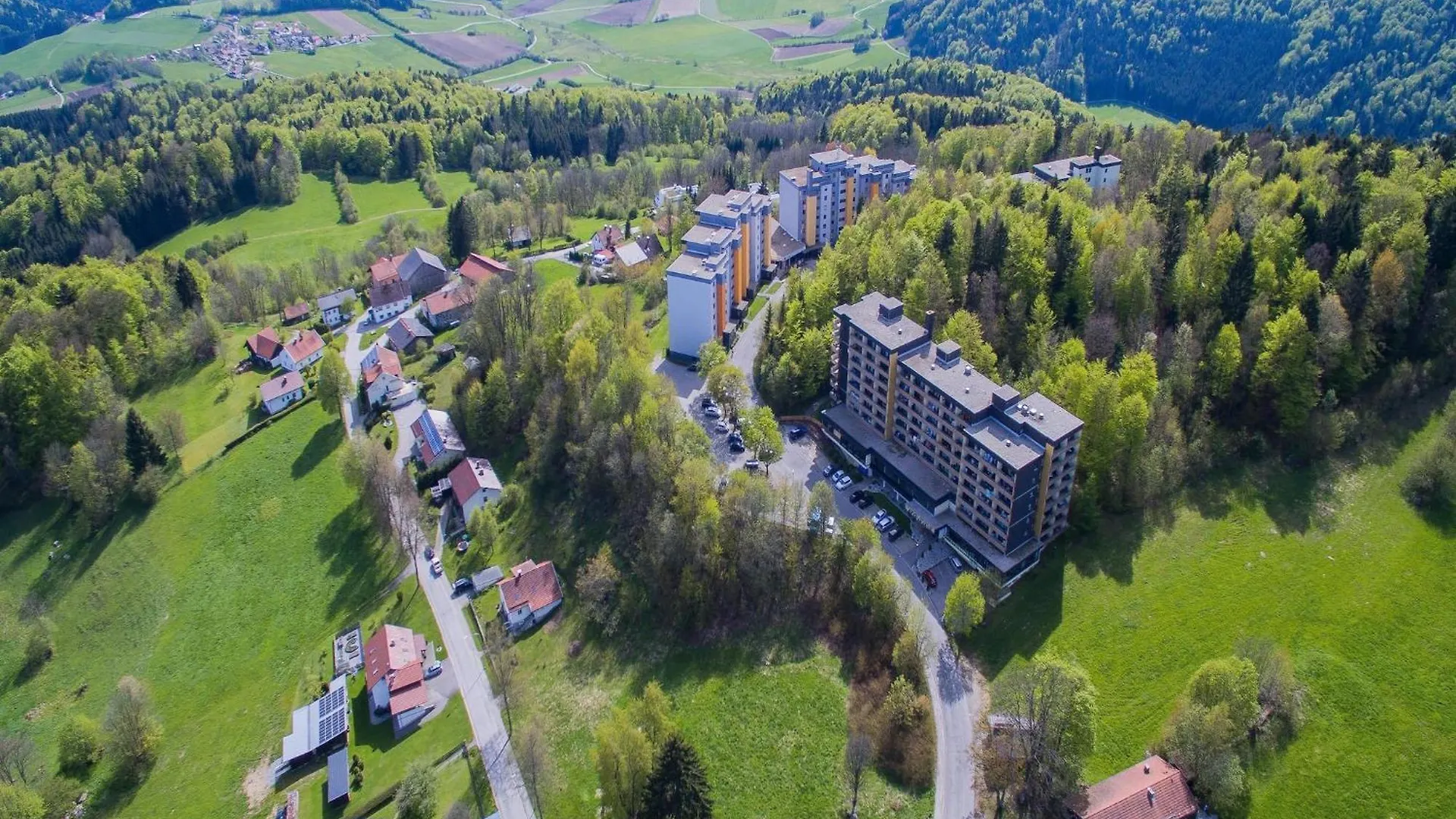 Inviting Apartment In Freyung With Sauna Indoor Pool