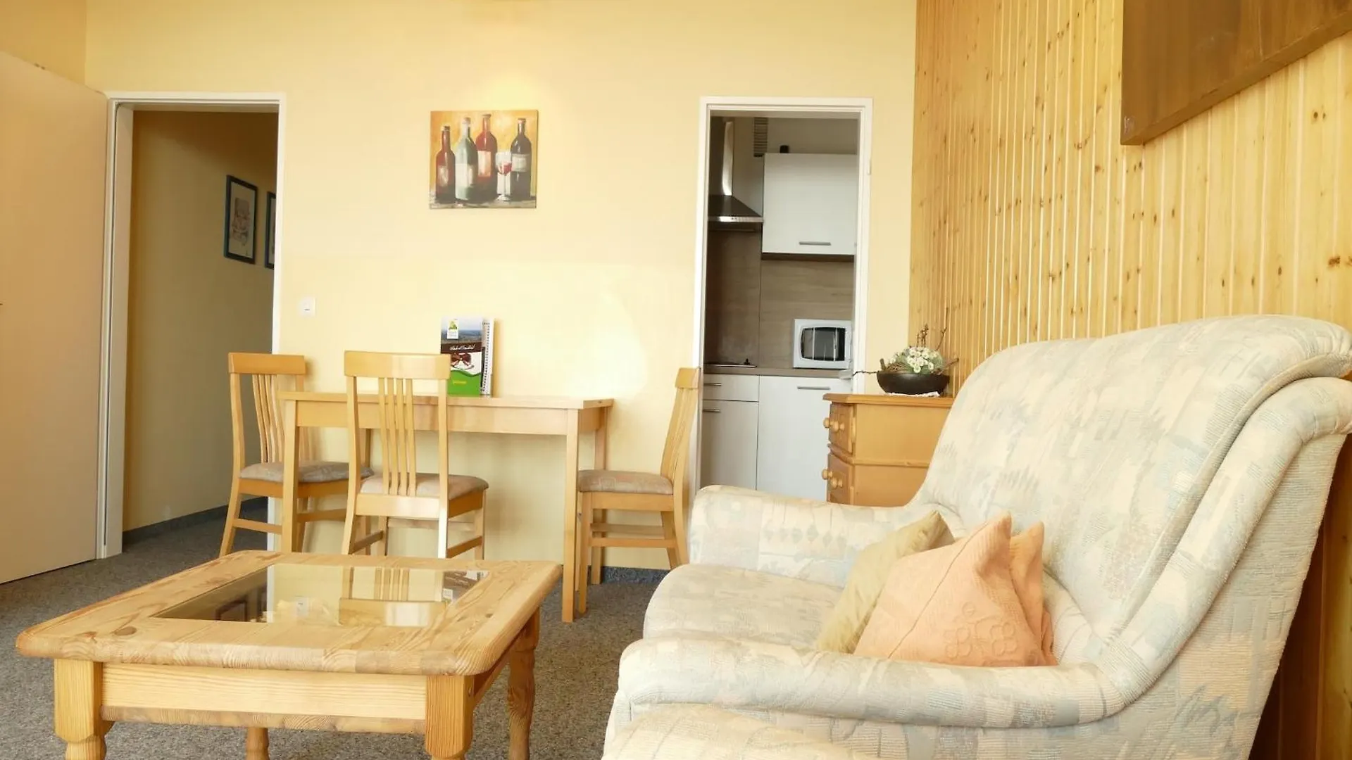 Inviting Apartment In Freyung With Sauna Indoor Pool