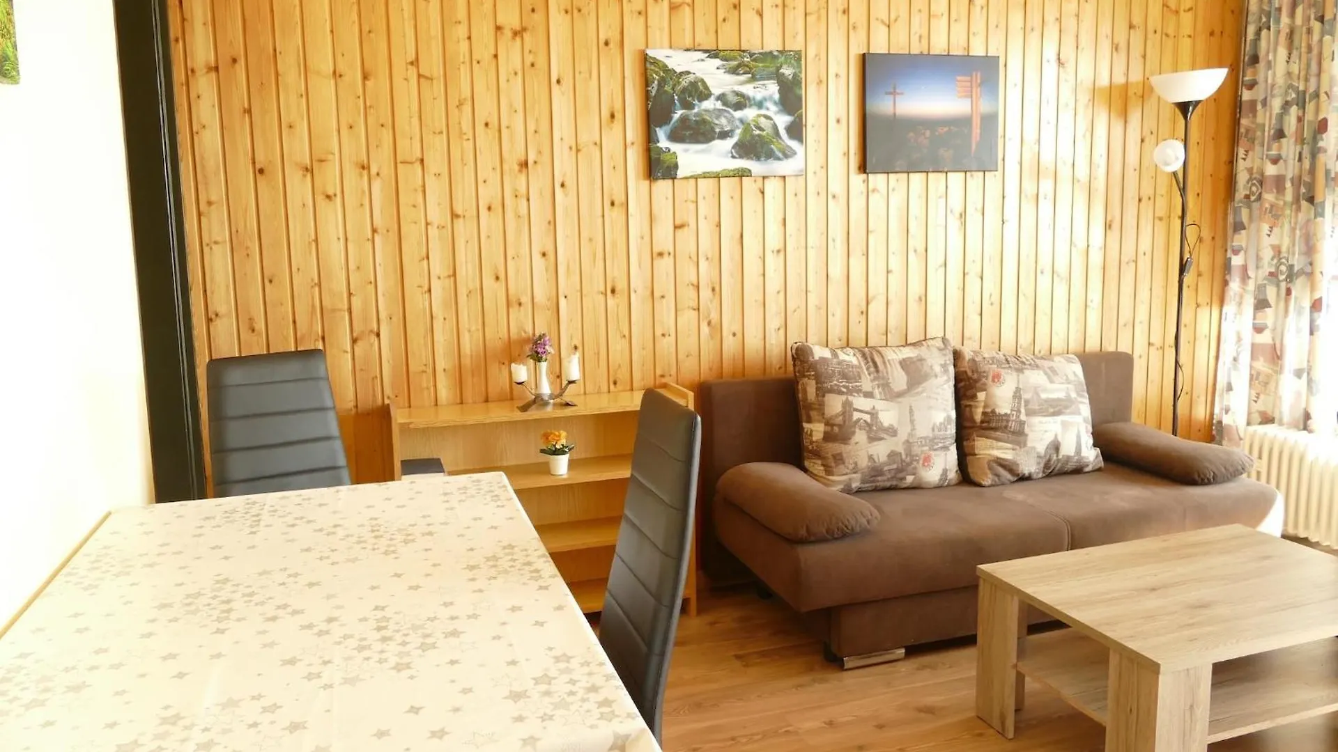 Inviting Apartment In Freyung With Sauna Indoor Pool Deutschland