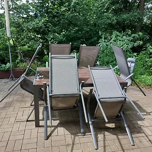  Apartment Schöne Direkt Am Bach